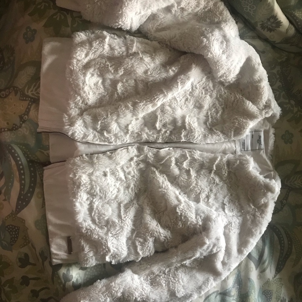 Mayoral fluffy jacket